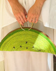 Bolso de mano "Kiwi"