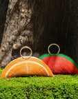 Bolso de mano "Naranja"