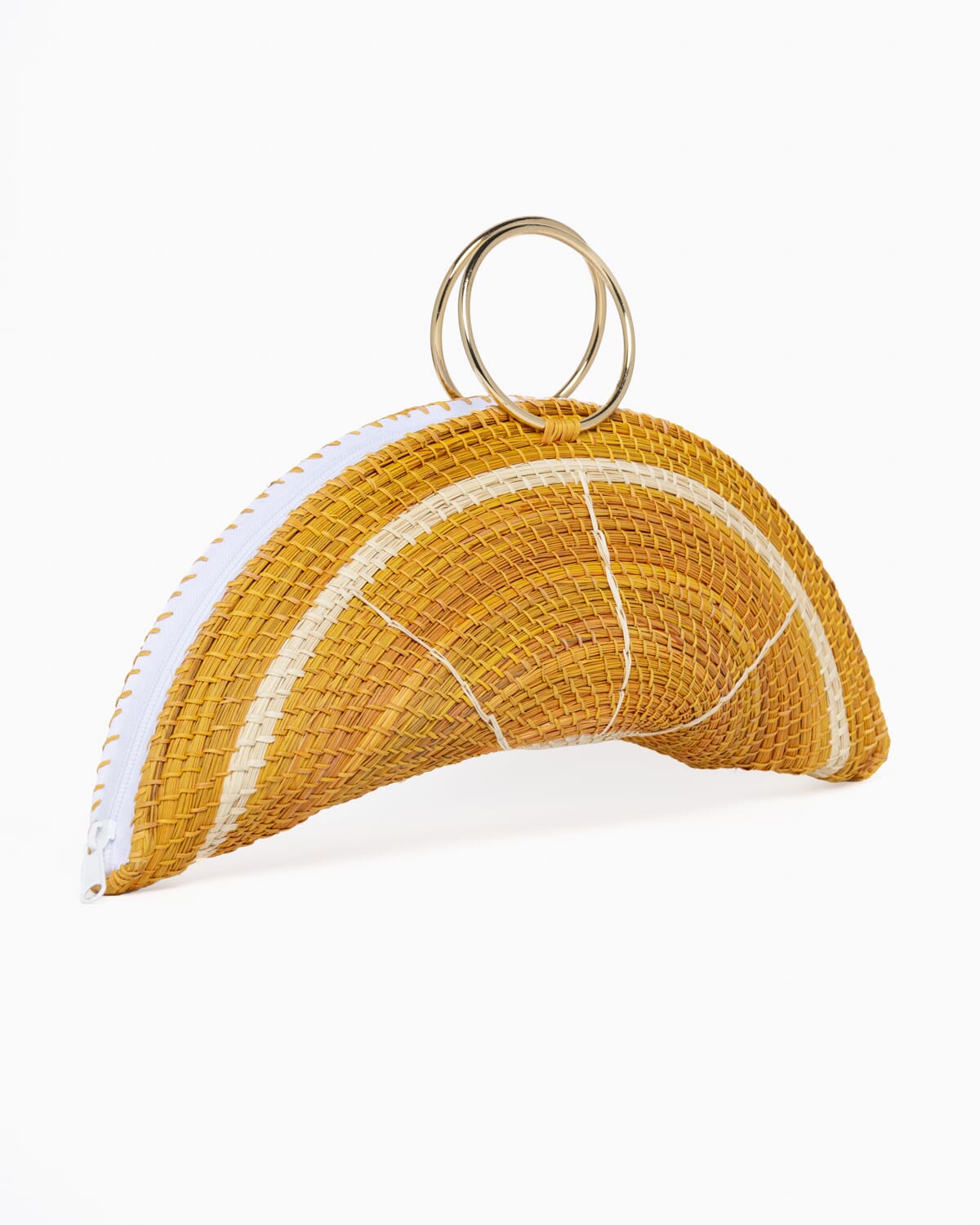 Bolso de mano "Naranja"