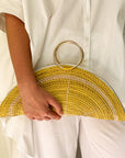 Bolso de mano "Limón