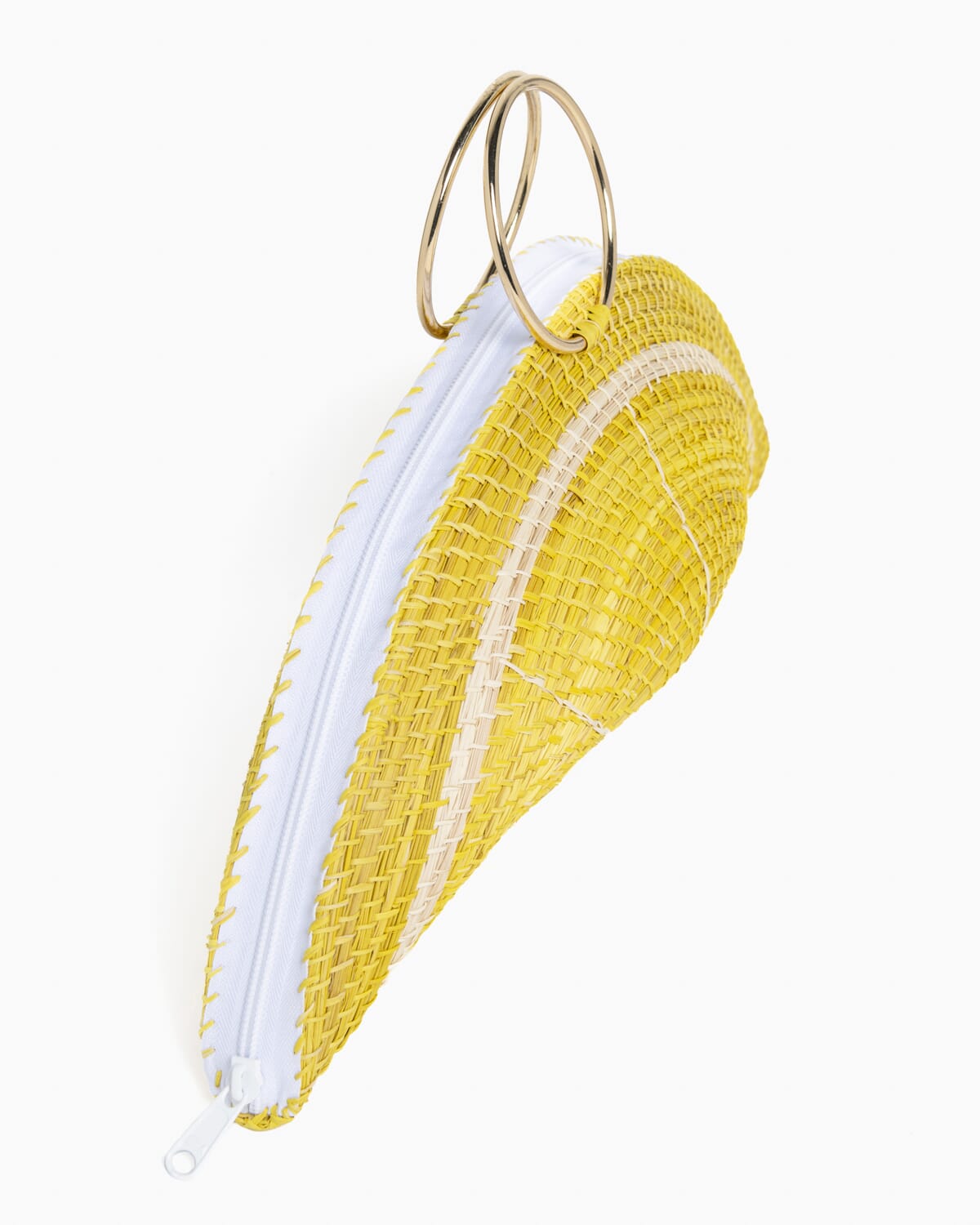 Bolso de mano "Limón