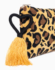 Clutch hecho a mano