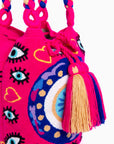 Bolso hecho a mano