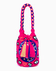Bolso hecho a mano