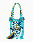 Bolso hecho a mano