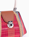 Bolso en bambú hecho a mano