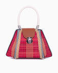 Bolso en bambú hecho a mano