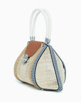 Bolso en bambú hecho a mano