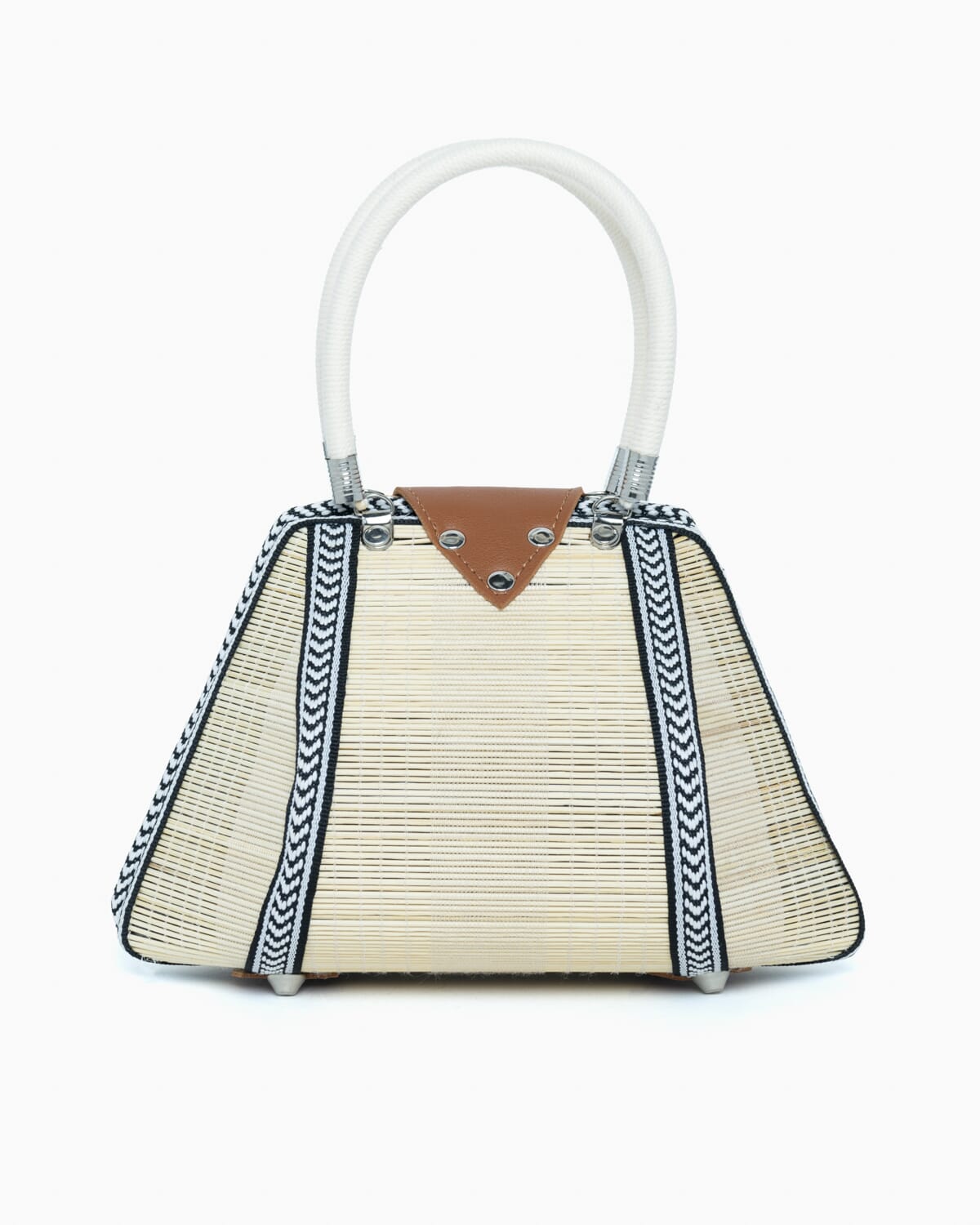 Bolso en bambú hecho a mano