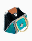 Bolso en bambú hecho a mano