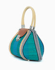 Bolso en bambú hecho a mano
