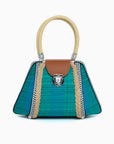 Bolso en bambú hecho a mano