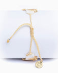 Pulsera en abalorios de cristal miyuki