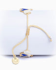 Pulsera en abalorios de cristal miyuki