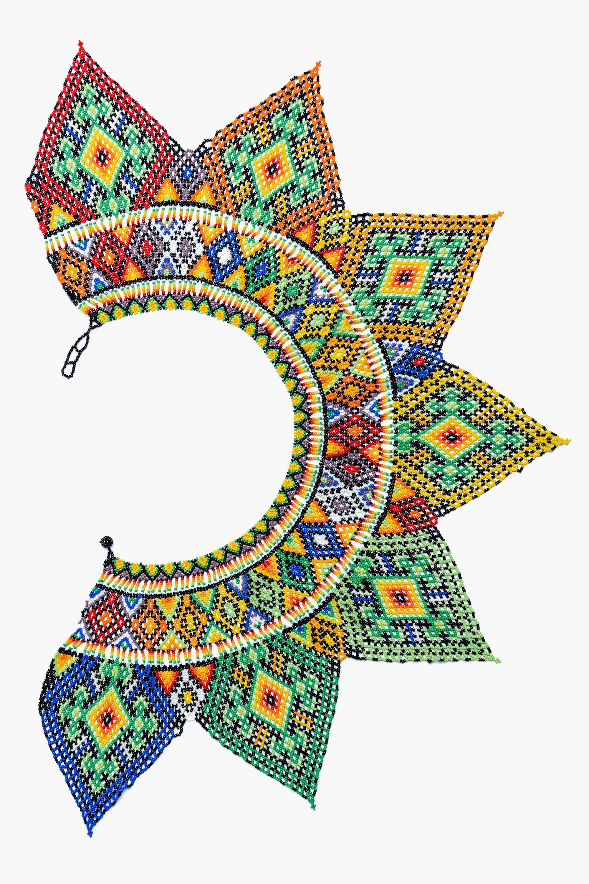 Collar Comunidad Indígena Embera