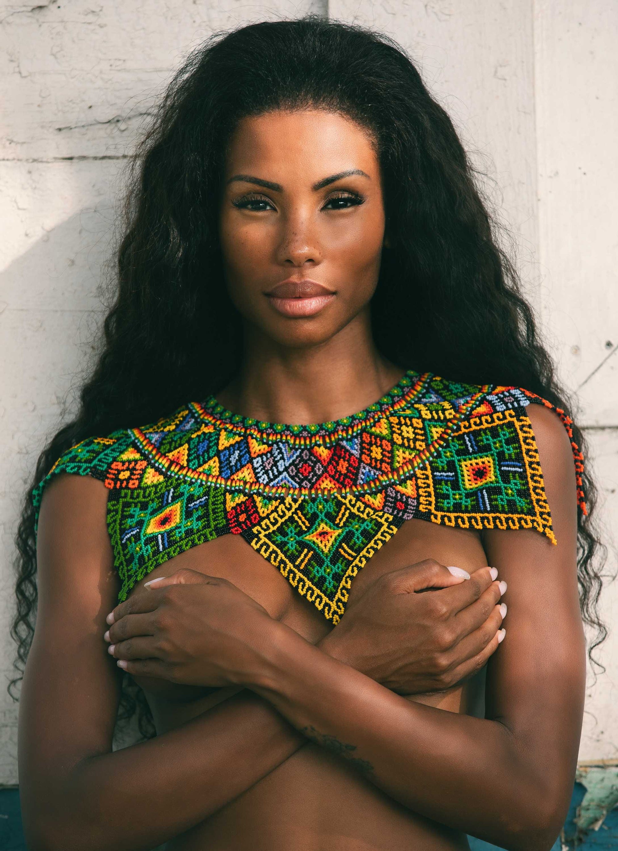 Collar Comunidad Indígena Embera