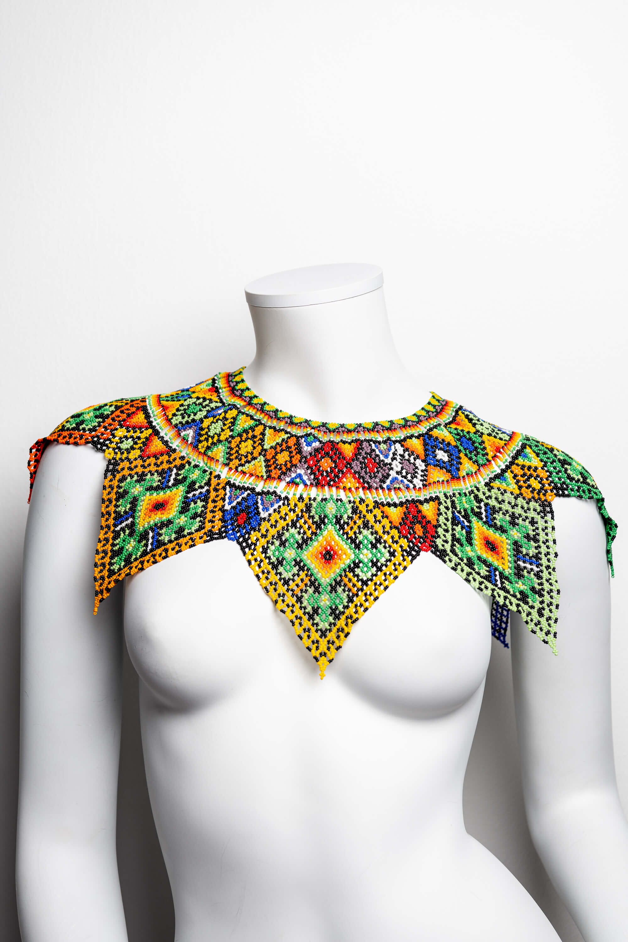 Collar Comunidad Indígena Embera