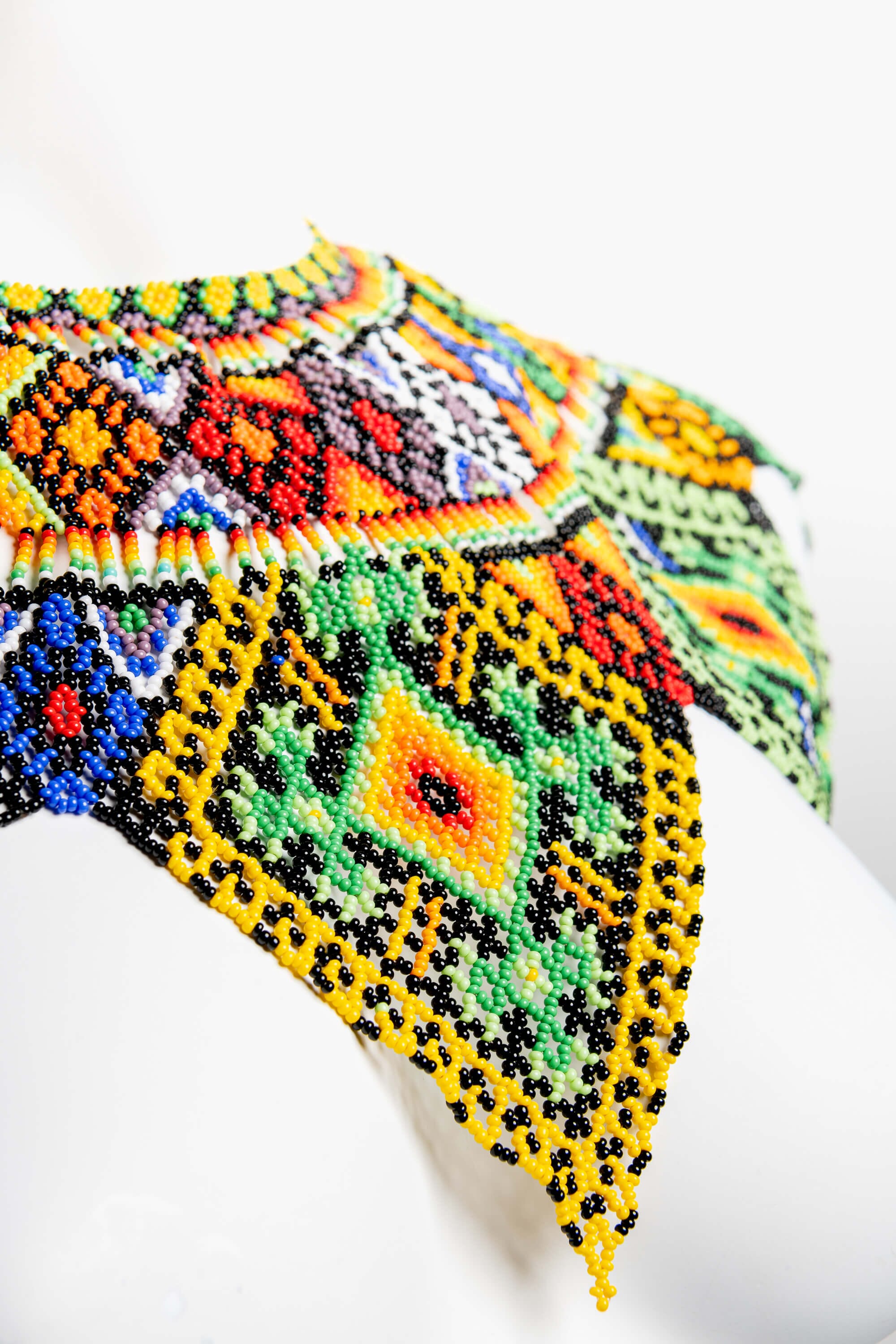 Collar Comunidad Indígena Embera