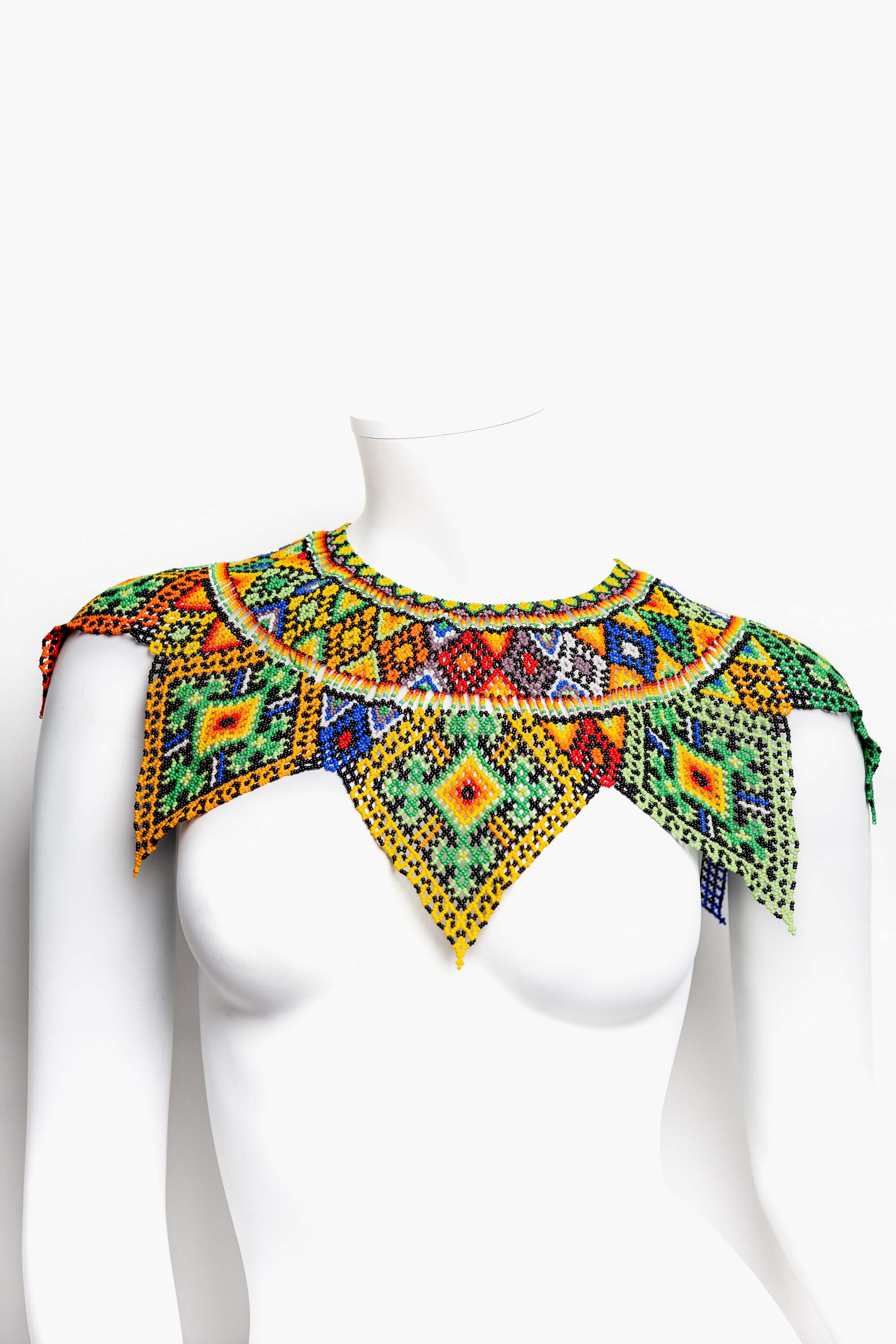 Collar Comunidad Indígena Embera