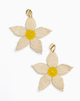 Pendientes Flor Silvestre