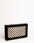 0Clutch mano en fibra vegetal