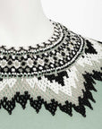 Collar de abalorios indígena Embera