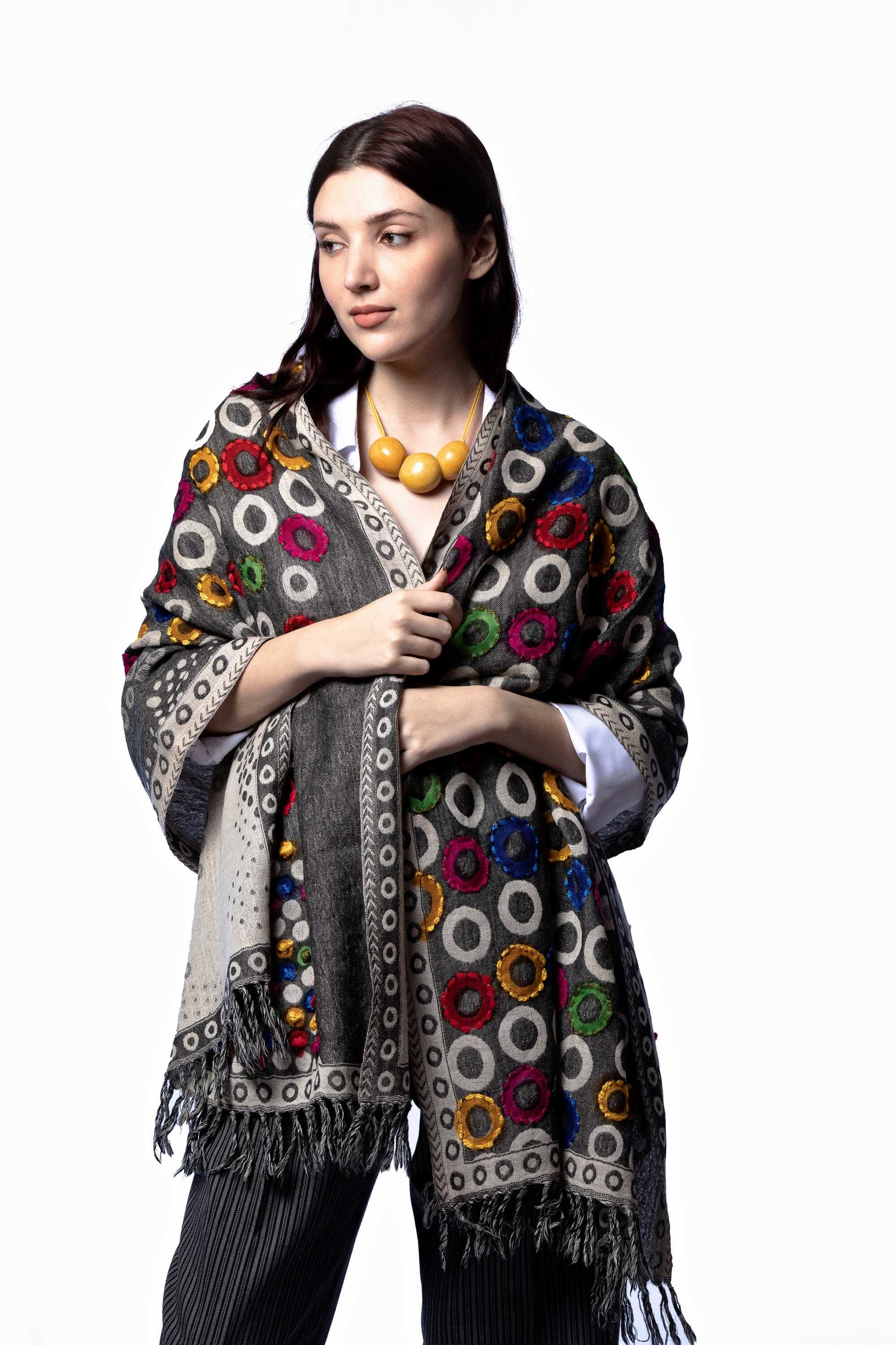 Collar en nuez de tagua