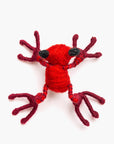 Broche en escultura textil