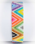 Pulsera en abalorios de cristal miyuki