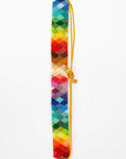 Pulsera en abalorios de cristal miyuki