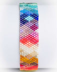 Pulsera en abalorios de cristal miyuki