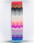 Pulsera en abalorios de cristal miyuki