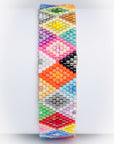 Pulsera en abalorios de cristal miyuki