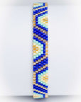 Pulsera en abalorios de cristal miyuki