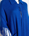 Poncho - Bufanda de alpaca 