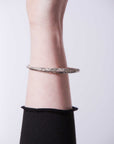 Pulsera Tuareg en plata de ley 925