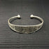 Pulsera Tuareg en plata de ley 925