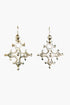Pendientes Tuareg en plata de ley 925 