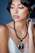 Pendientes Tuareg en plata de ley 925 