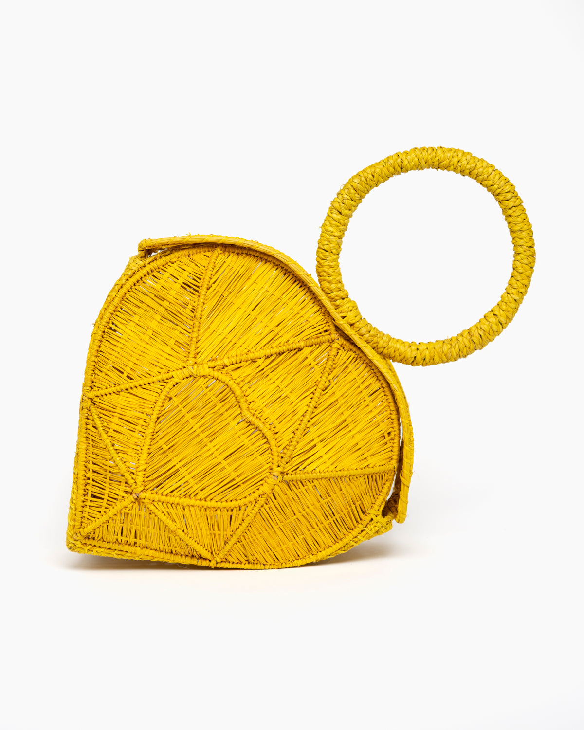 Dichtes Herz Tasche