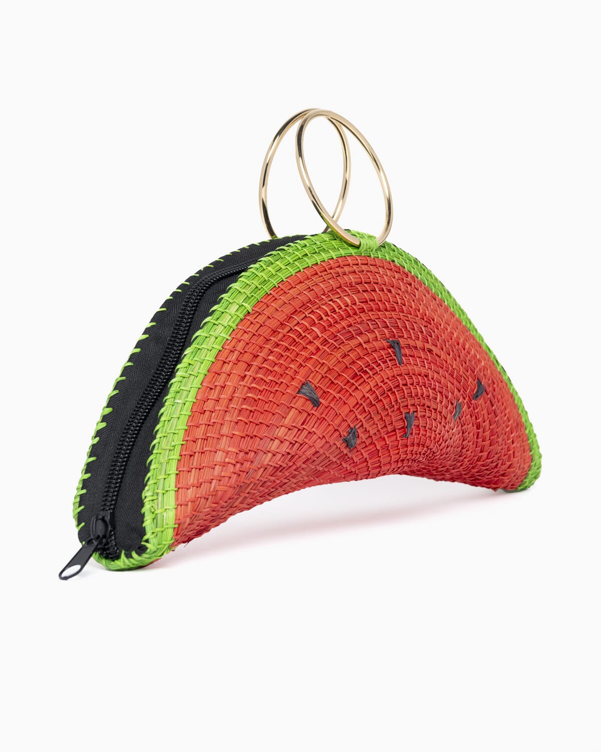 Bolso de mano &quot;Sandía&quot;