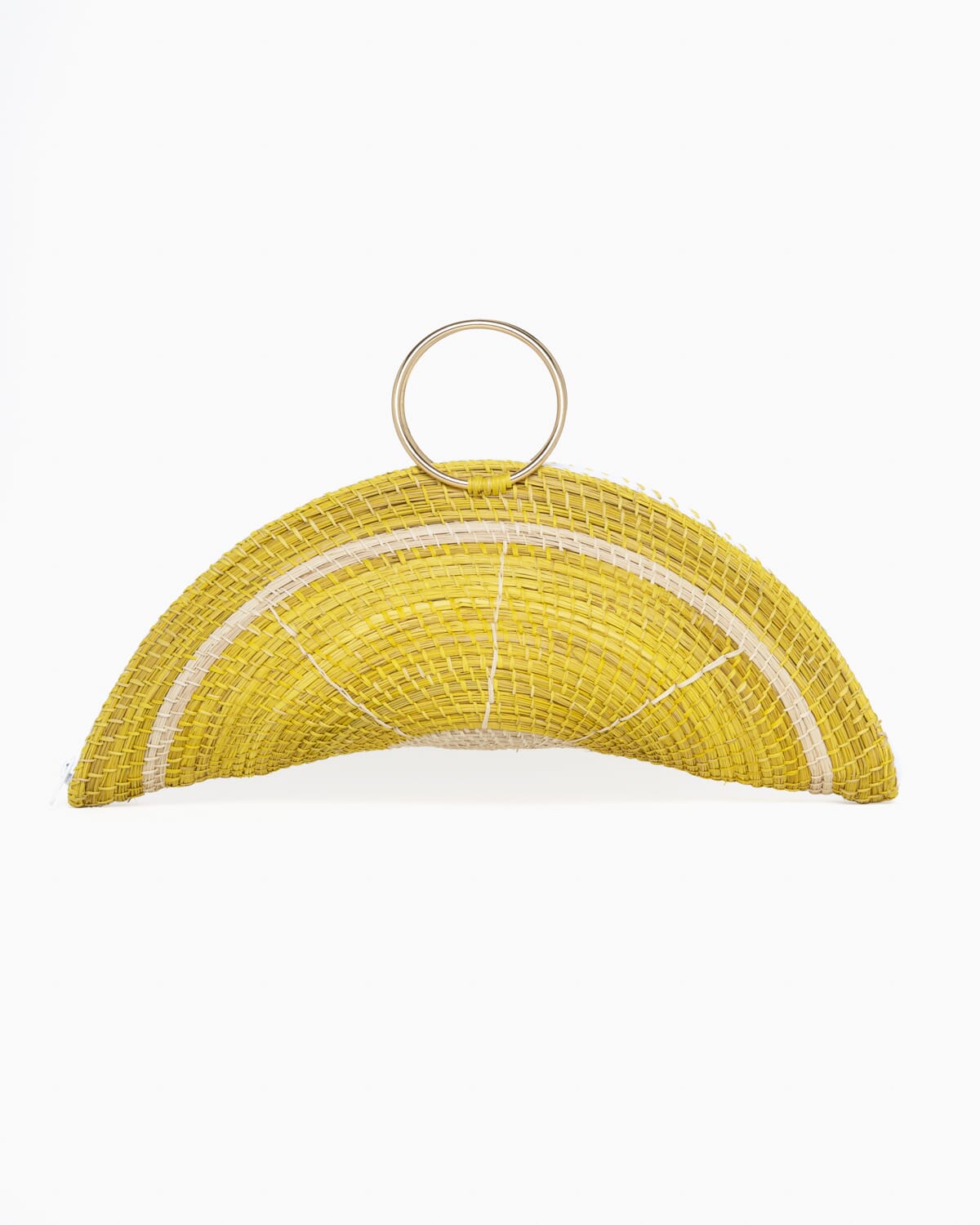 Bolso de mano &quot;Limón
