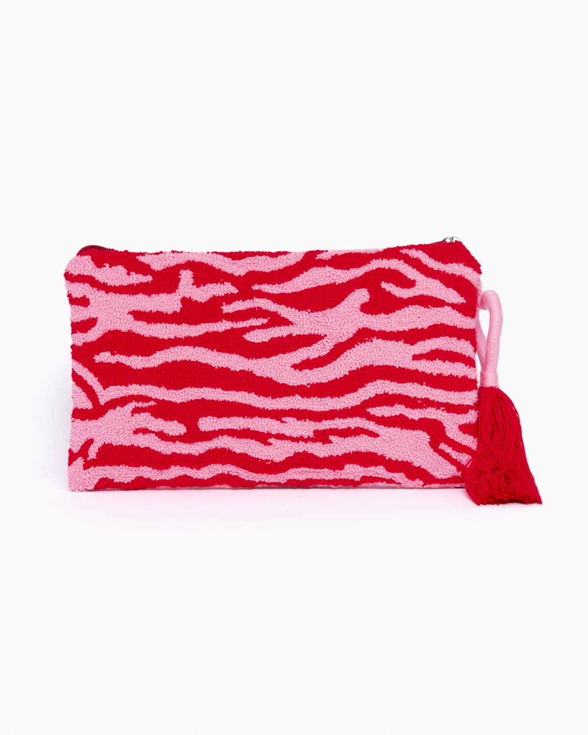 Clutch hecho a mano 
