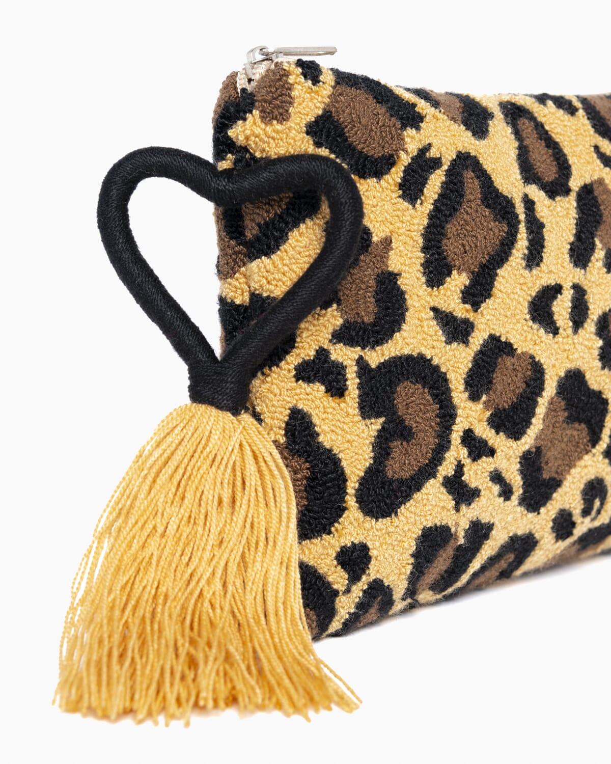 Clutch hecho a mano 