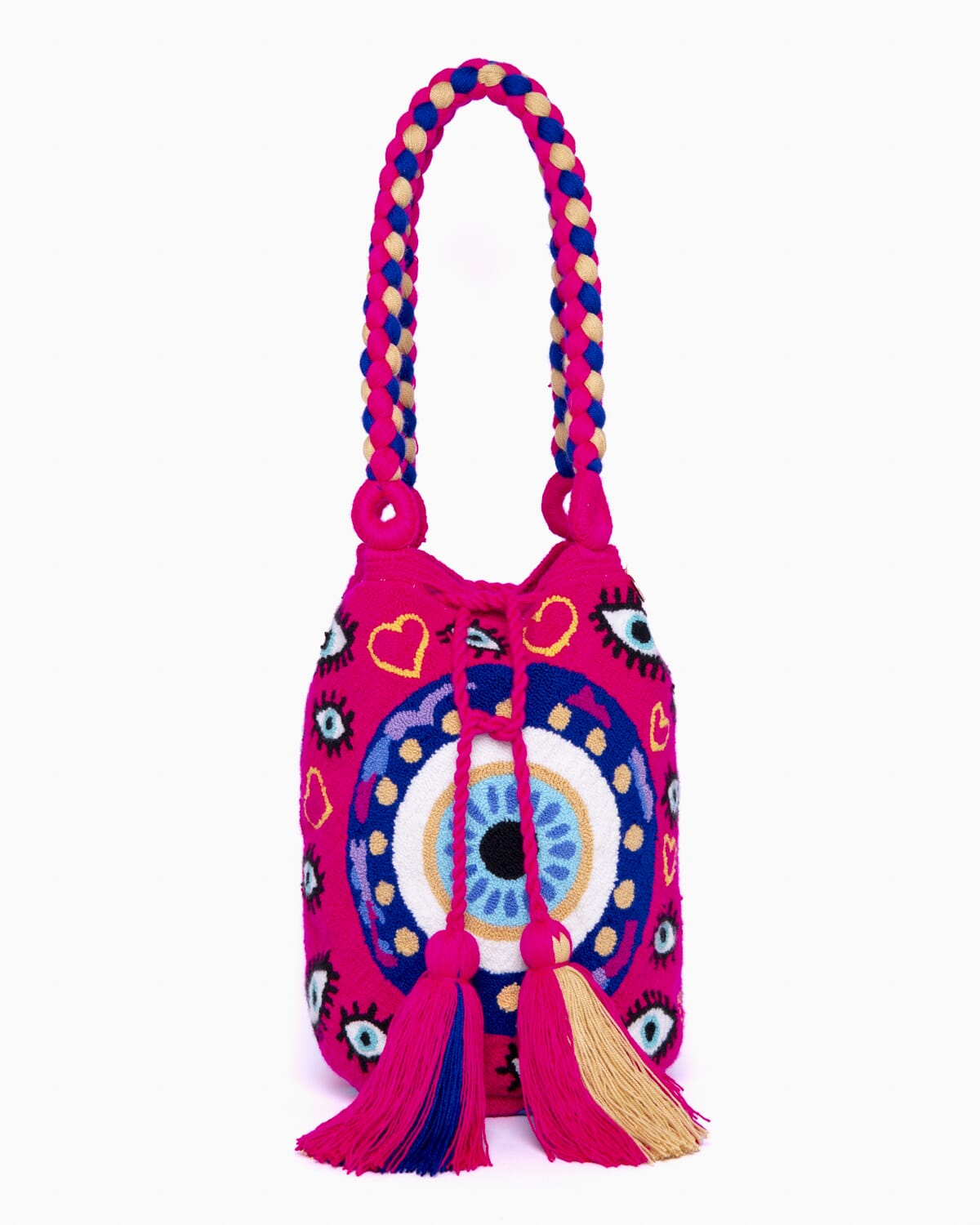Bolso hecho a mano