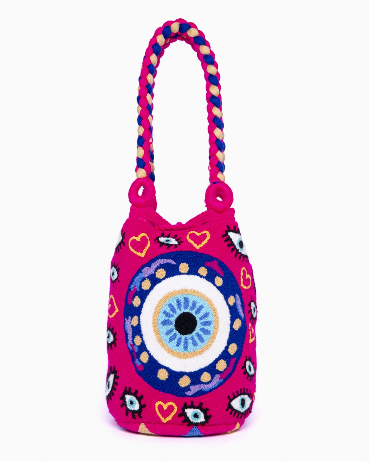 Bolso hecho a mano