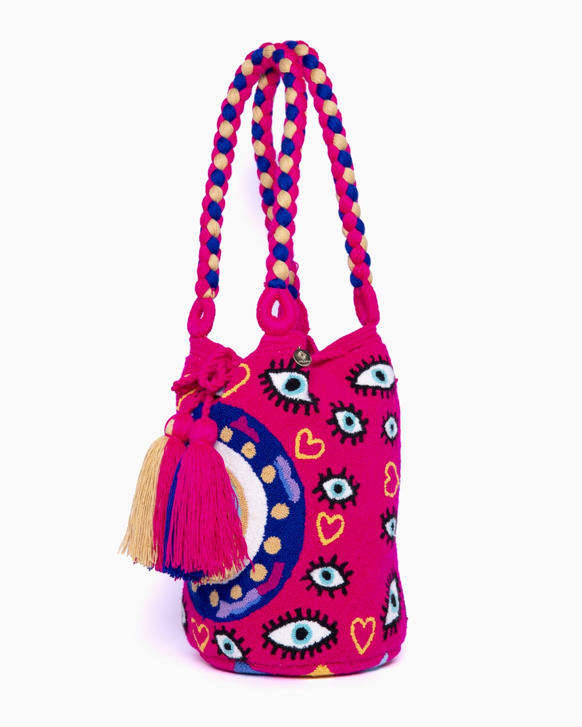 Bolso hecho a mano