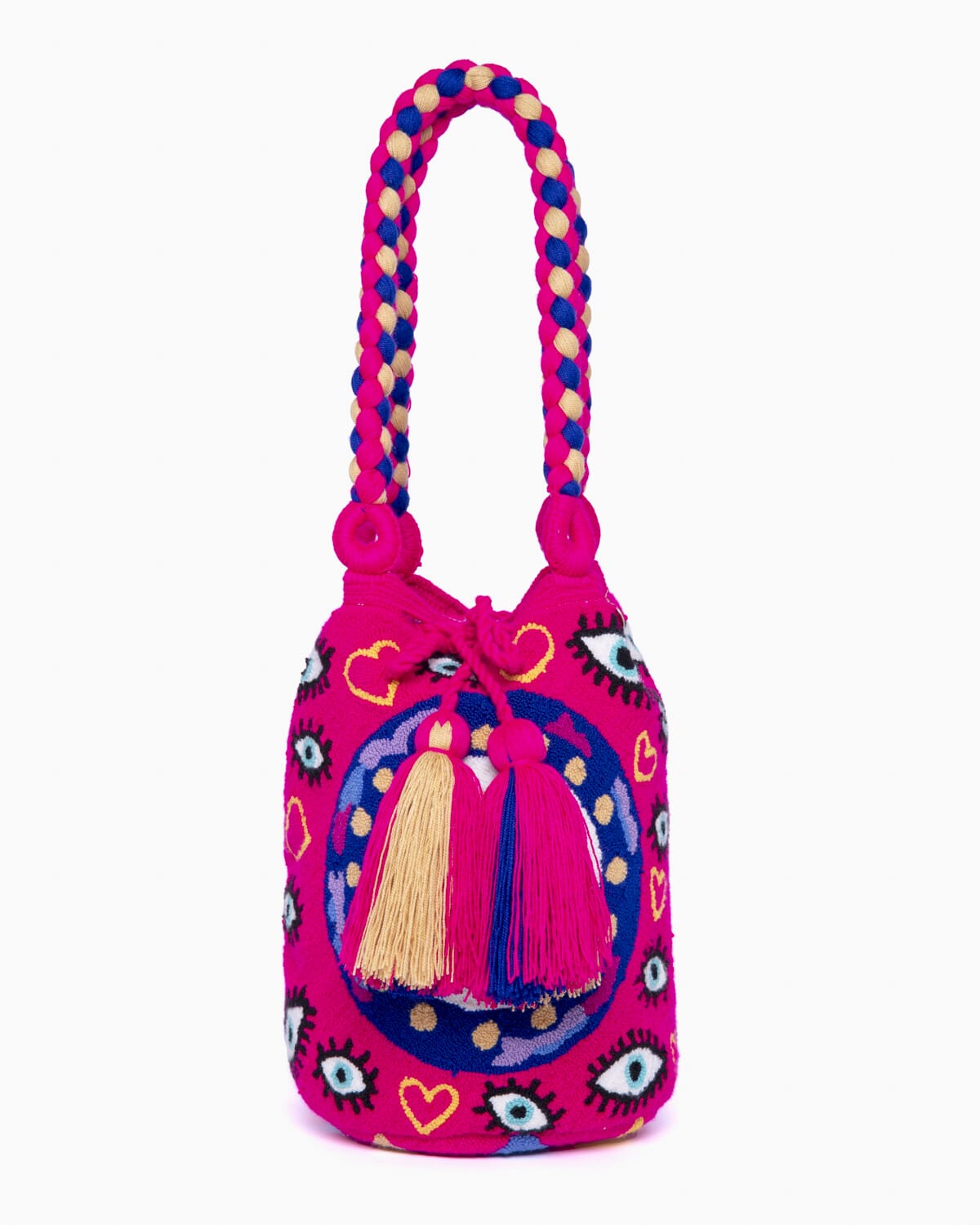 Bolso hecho a mano