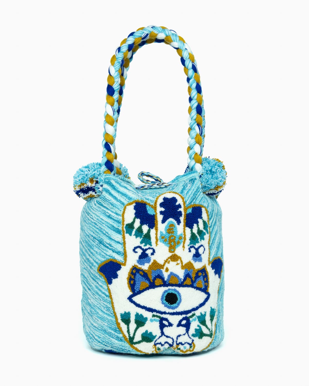Bolso hecho a mano