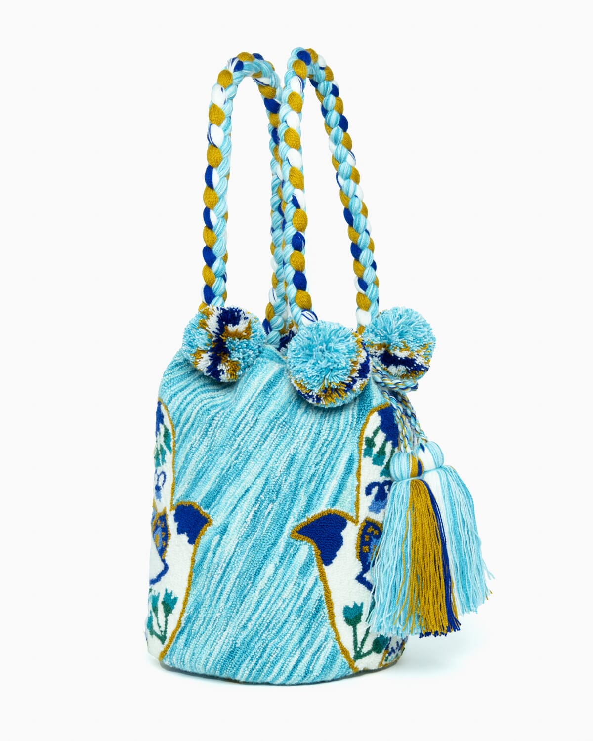 Bolso hecho a mano